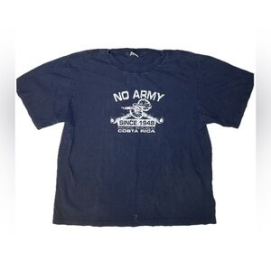 No army tshirt